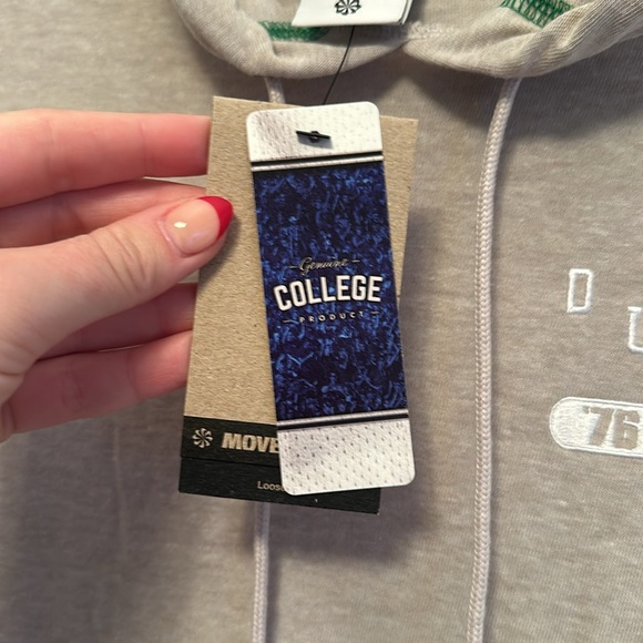 NWT Nike Oregon Ducks Sweatshirt Medium - Picture 6 of 12